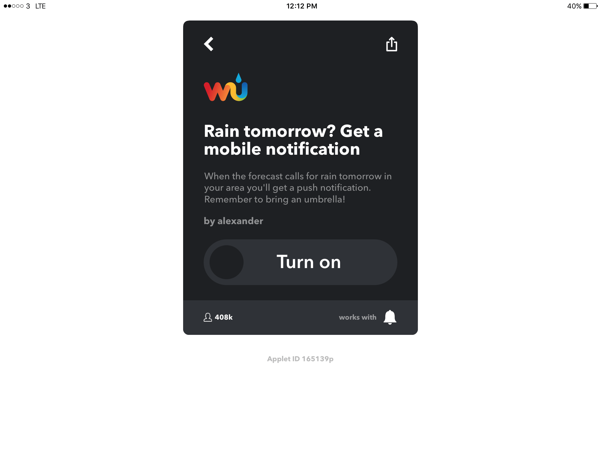 5 useful IFTTT Applets that will save your time