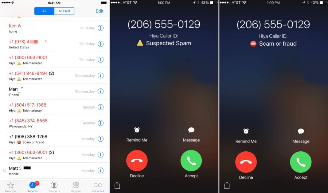 How to stop unwanted spam and robocalls