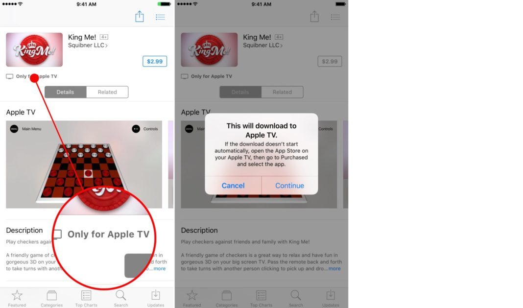 How to download tvOS apps from your iPhone, iPad and Mac