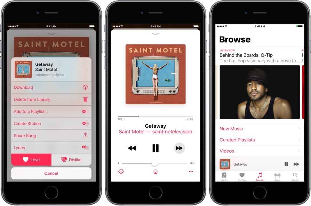 Apple Music’s Best New Feature is Better Accessibility