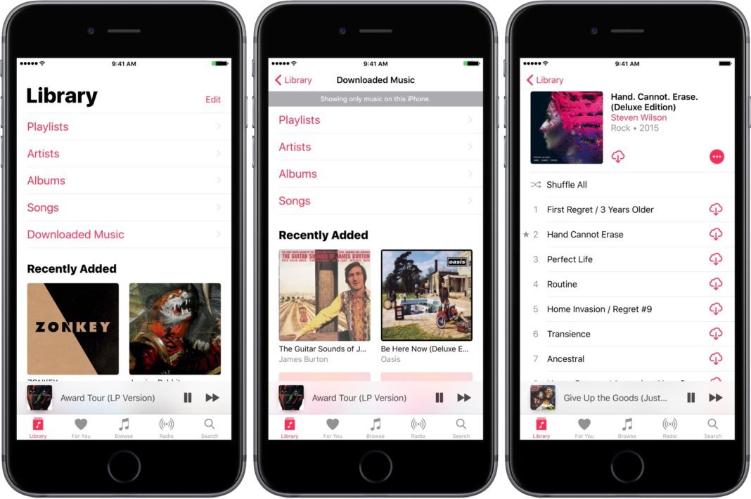 Apple Music’s Best New Feature is Better Accessibility
