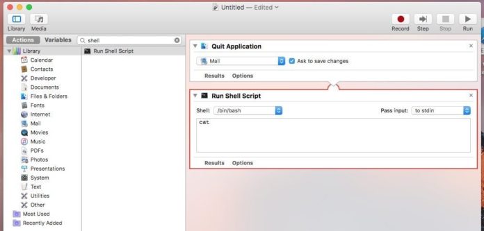 run-shell-script