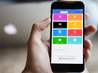 How to add multiple tasks to OmniFocus using Workflow