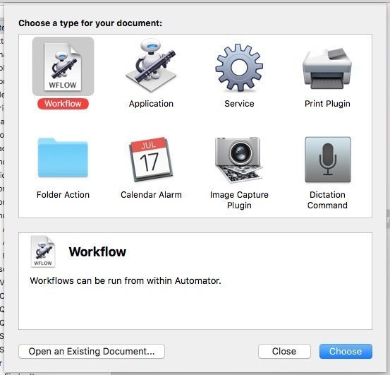 choose-a-workflow