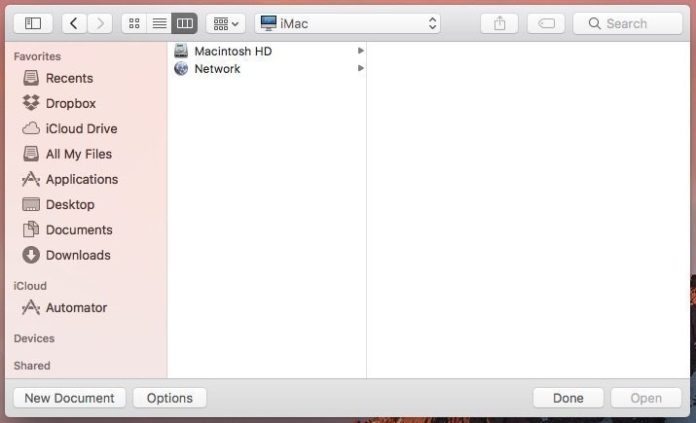 click-new-document