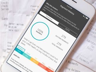 How to track all 3 of your credit scores for free from your iPhone