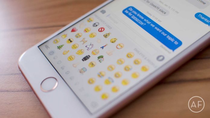 How Apple can improve the accessibility of emoji on iPhone