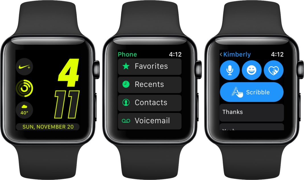 How watchOS 3 makes my Apple Watch more accessible