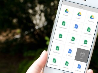 How to access Google Drive files faster with Launch Center Pro