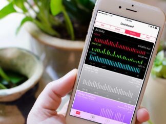 How to transfer Health app data to different iPhone