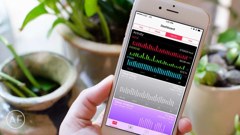 How to transfer Health app data to different iPhone