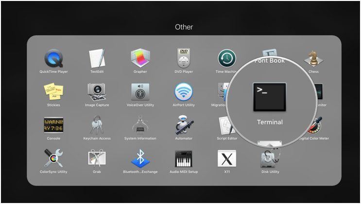 How to show hidden files on macOS