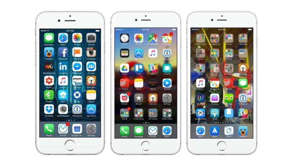 Our favorite Home screen apps - The App Factor Podcast