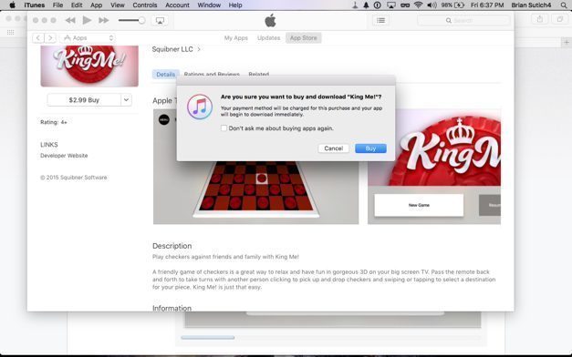 How to download tvOS apps from your iPhone, iPad and Mac