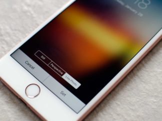 How to turn any photo into a Live Wallpaper on iPhone 6s