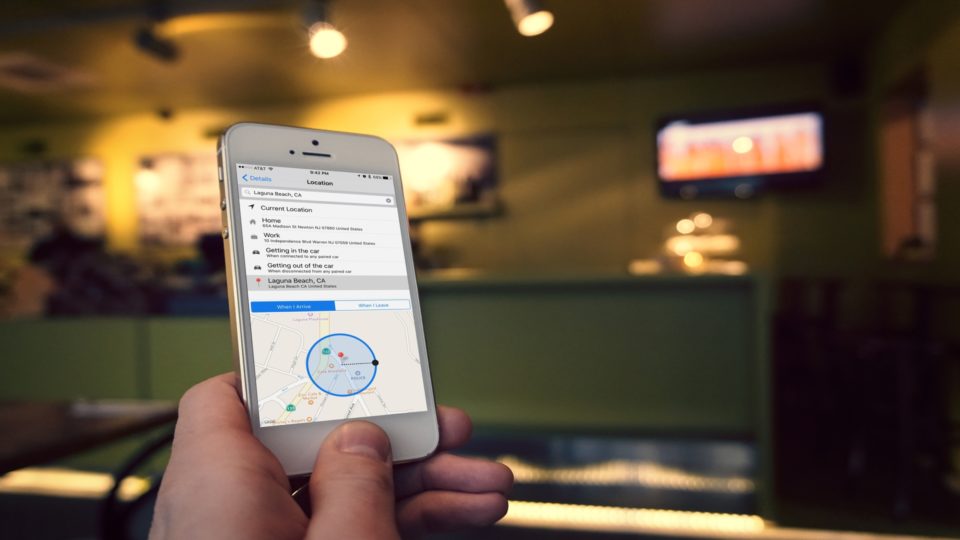 quick tips: how to set location based reminders
