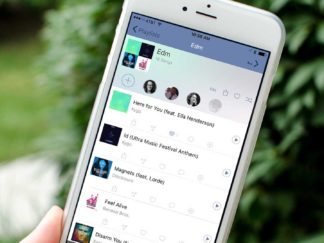 How to collaborate and share Apple Music playlists with Soundshare